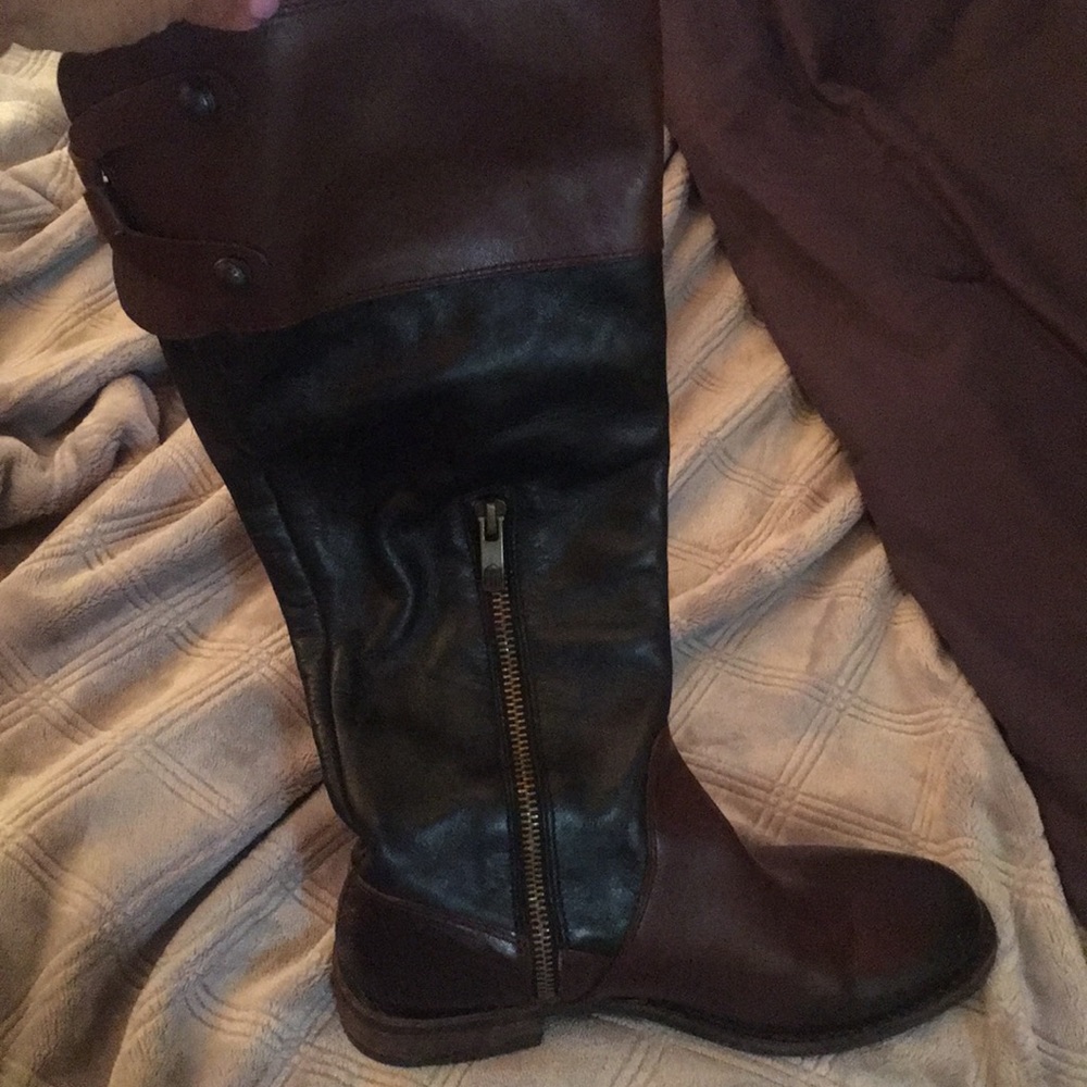 Tall boot - Picture 4 of 5